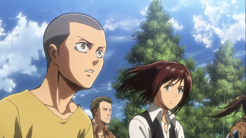 進撃の巨人 Season 2
